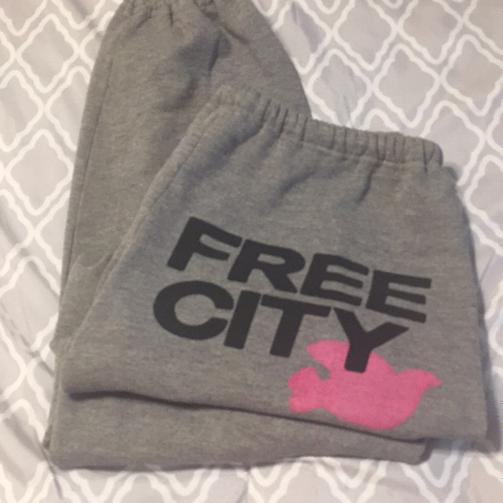 FREECITY SWEATPANTS